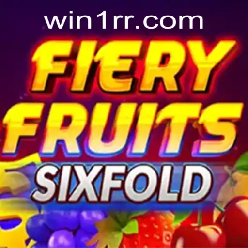 Explorando o Mundo Vibrante de FieryFruitsSixFold: A Arte de Combinar e Vencer